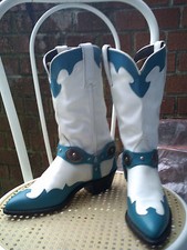 Superbes bottes santiags - superbes,