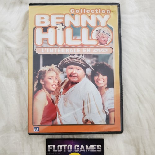 Dvd zone benny - dvd,