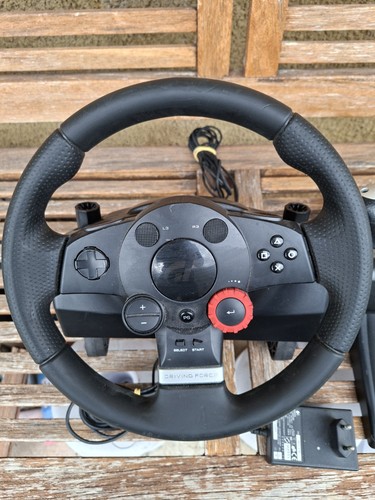 Logitech driving force - driving,