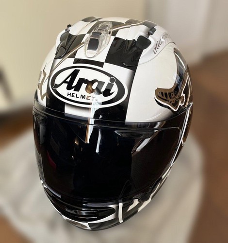 Arai isle man - arai, rx-7x