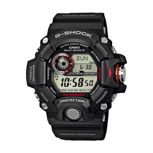 Montre casio 9400 1er - montre, gw-9400-1er