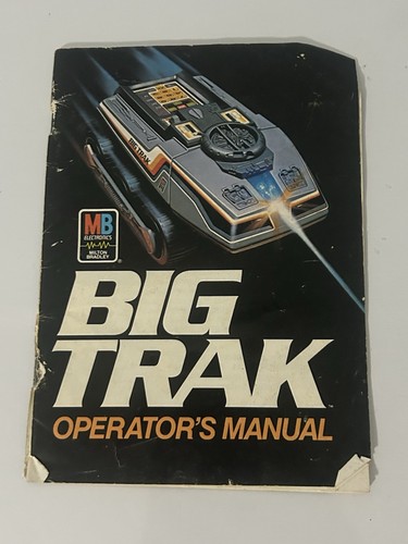 Original big trak - ,
