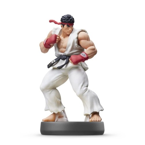 Amiibo super smash bros - 'super, bros'