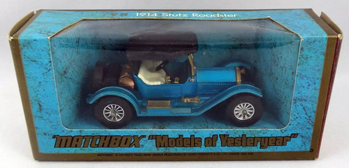 Lesney matchbox 1973 models - -,