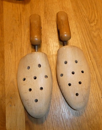 Formes chaussures bois - formes,