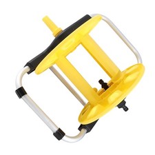 Chariot Enrouleur De Tuyau D'arrosage Chariot Enrouleur De Tuyau Jaune FR