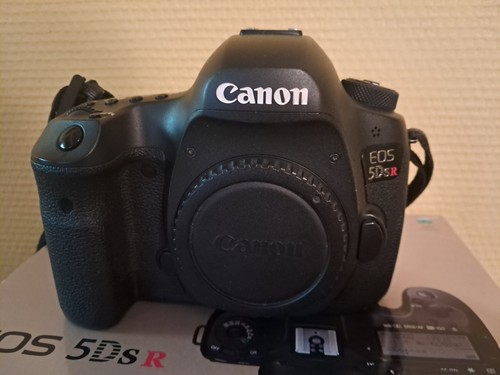 Canon eos 5ds boitier seul - eos,