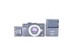 Corps PANASONIC LUMIX DMC-GX1