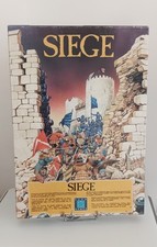 Jeu De Plateau Cry Havoc - Siege- Euro Games Version Française Excellent État.