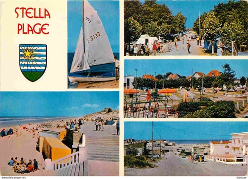 Carte postale stella - 62,