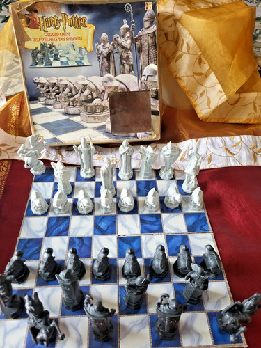 Jeu echec harry potter - jeu,