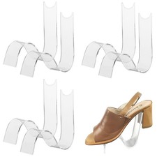 6 Pcs Présentoir Sandales