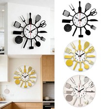 Horloge murale forme - murale, en