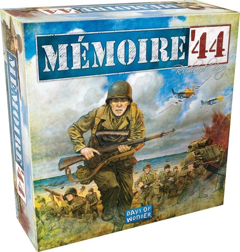 Mémoire jeu de - 44, société