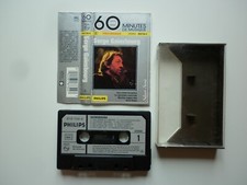 Serge Gainsbourg cassette K7