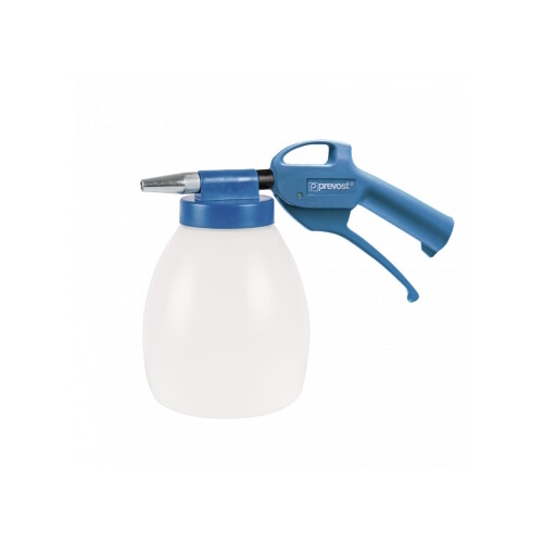 Prevost soda blaster - blaster, for