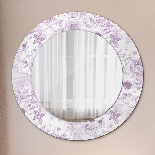 Miroirs avec cadre verre - miroirs, en