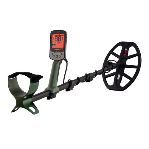 Minelab terra pro - pro, metal