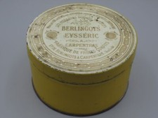 Boîte métal ronde Berlingots