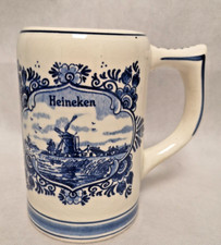 DELFTS Superbe choppe Heineken