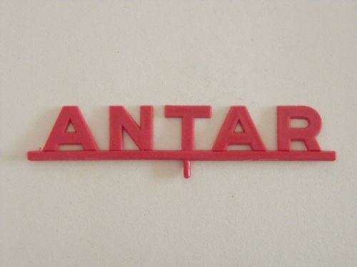 Garage enseigne antar - 1/43,