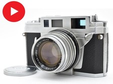 [Excellent] Konica IIIA III A