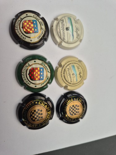 Serie capsules de - serie, 6