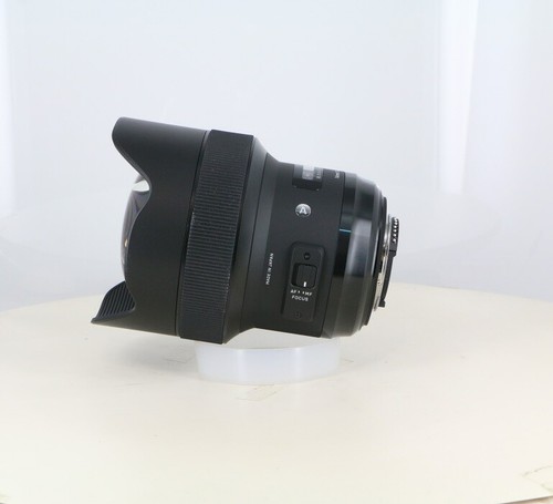 Sigma 14mm hsm art - 14mm, dg