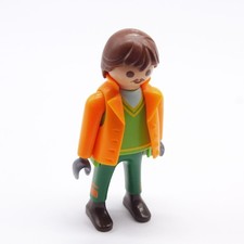 45854 Playmobil Homme Vert