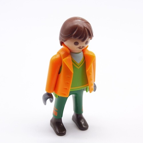 45854 playmobil homme vert - 45854,
