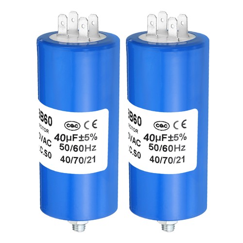 Cbb60 40uf démarrage - 40uf,