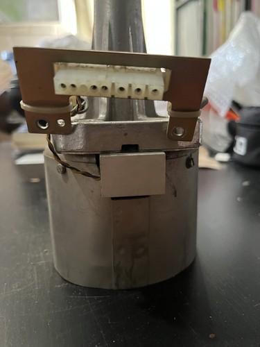 Studer a80 capstan motor for - studer,