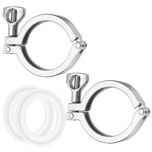 2pcs étau - 2pcs, (51mm)