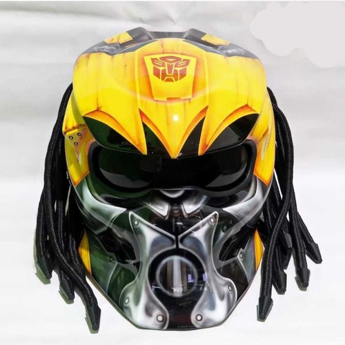 Casque moto predator - moto,