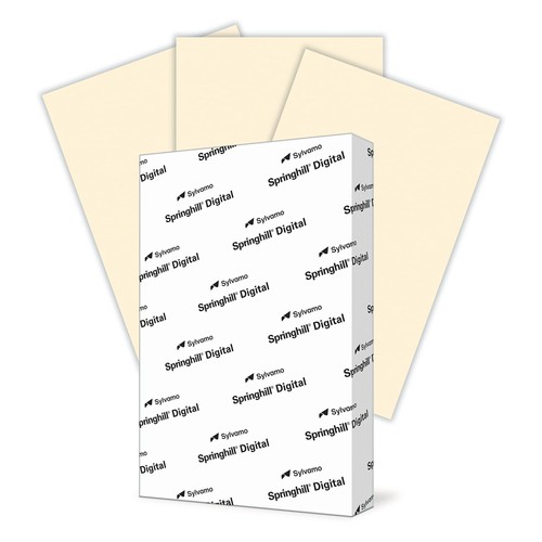 Springhill x17 ivory - 11”x17”,