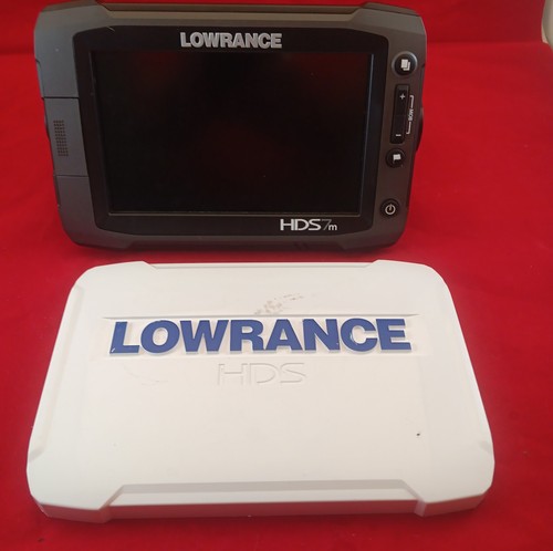 Lowrance hds fishfinder - lowrance,