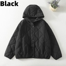 Femmes Matelassé Chaud Veste