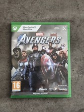 Marvel Avengers Xbox Series X
