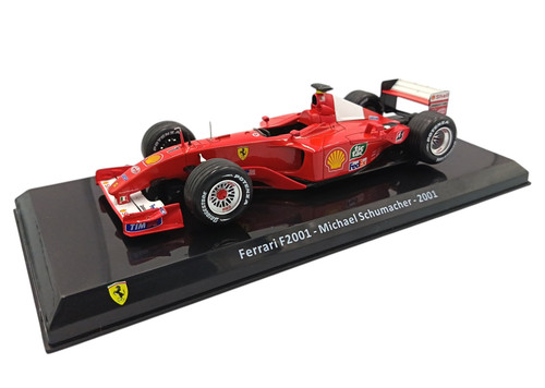 Formule ferrari f2001 - 1,