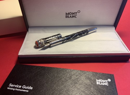 Montblanc stylo plume édition