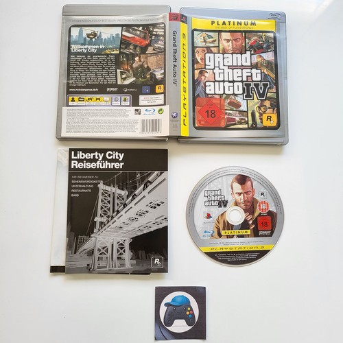 Grand theft auto - 4),