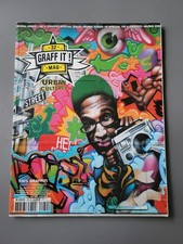 Vends Magazine Graff It N°32