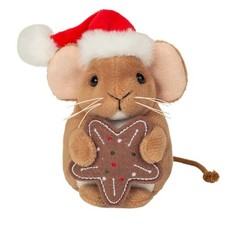 Noël Souris Avec Étoile
