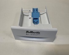 BELLAVITA Tiroir bac à lessive + façade pour lave linge WM1207A++WVET2