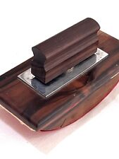 Ancien porte buvard à bascule