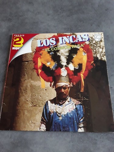 Vinyl album 33t los - vinyl, 2