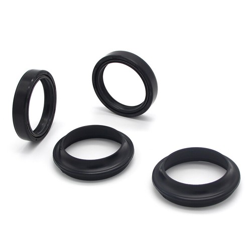 Fork seal and wiper set - seal, for