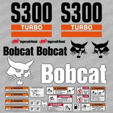 Kit autocollants / stickers de