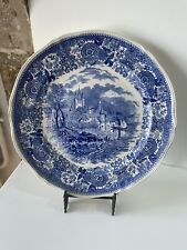 Grand Plat Rond De Service Burgenland Villeroy & Boch Collection Déco