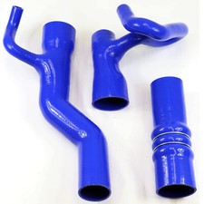 Silicone suralimentation tuyau - silicone,